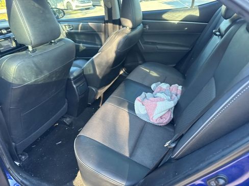 Used 2015 Toyota Corolla S image 26