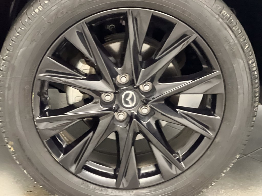 Used 2025 MAZDA CX-5 Carbon Edition AWD/4WD image 75