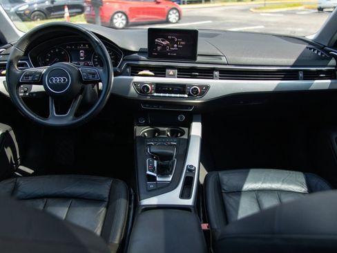 Used 2018 Audi A4 2.0T Ultra Premium w/ Convenience Package FWD image 27