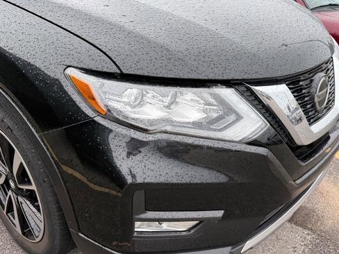Used 2019 Nissan Rogue SL w/ Premium Package FWD image 4