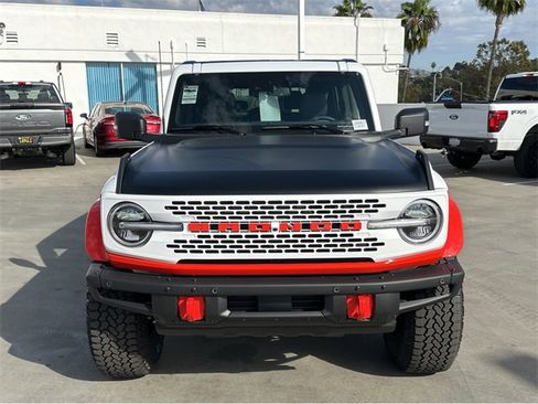 New 2025 Ford Bronco Stroppe Edition image 2