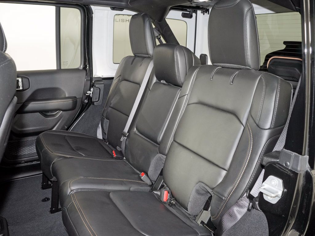 Used 2024 Jeep Wrangler Unlimited Rubicon 392 AWD/4WD image 38