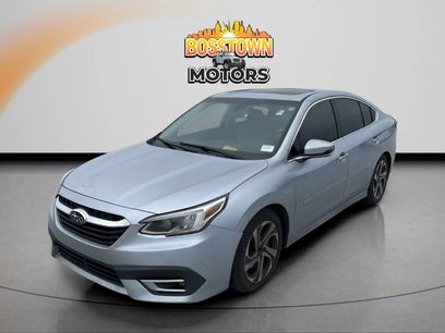 Used 2021 Subaru Legacy Limited