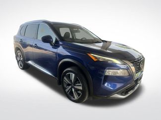 Certified 2023 Nissan Rogue SL FWD video 3