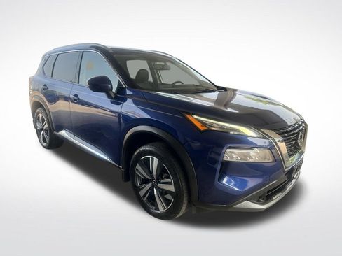 Certified 2023 Nissan Rogue SL FWD image 3