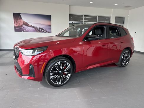 Certified 2025 BMW X3 M50 w/ Premium Package image 4