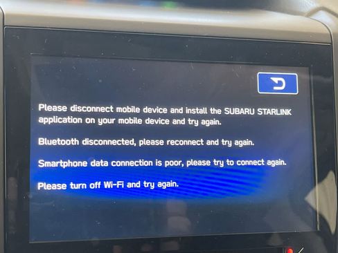 Used 2021 Subaru Crosstrek Hybrid w/ Popular Package #4A AWD/4WD image 18