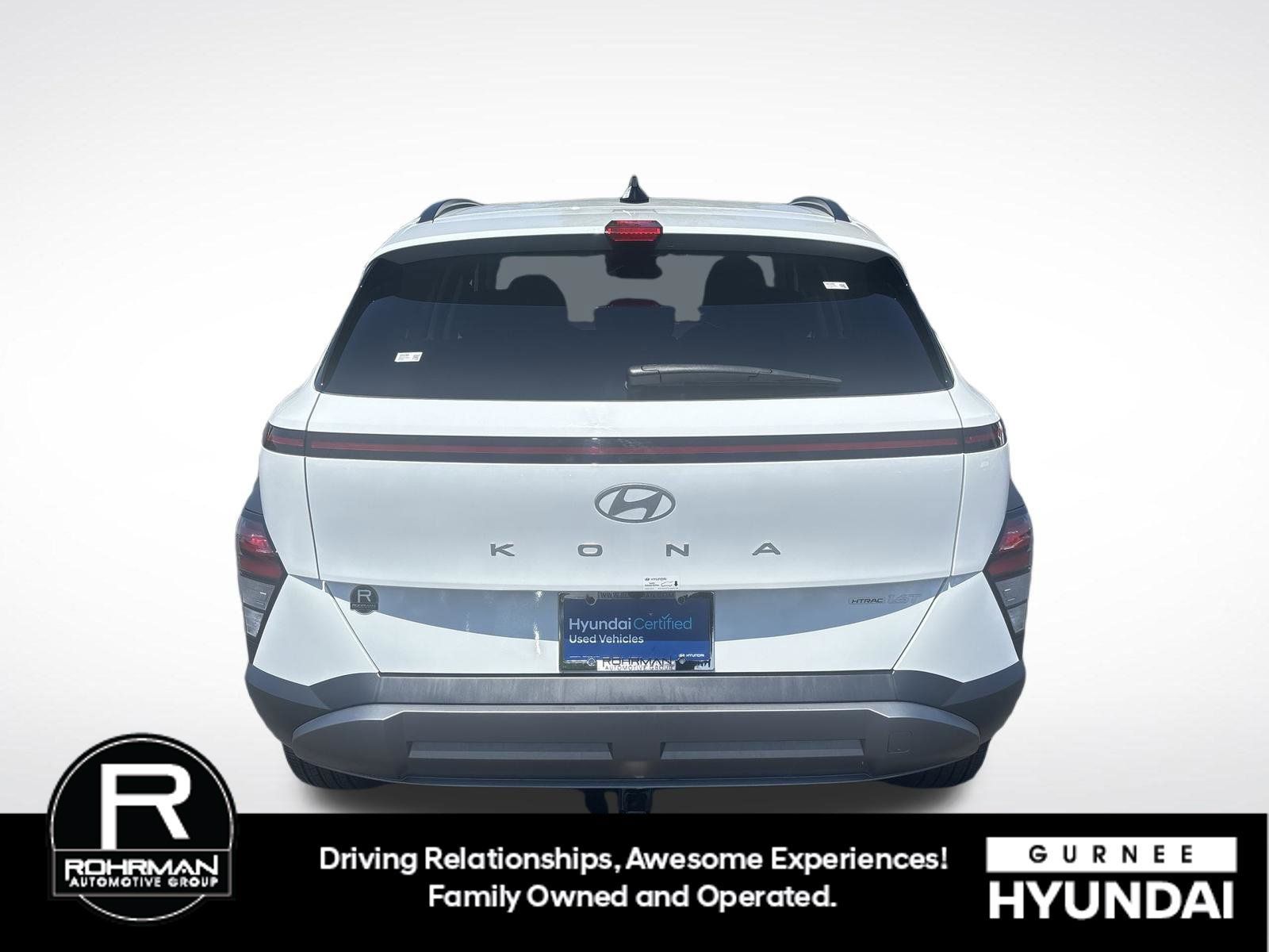 Used 2026 Hyundai Kona SEL Premium AWD/4WD image 8