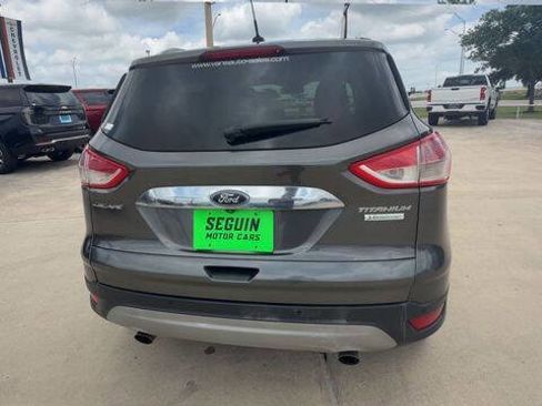 Used 2016 Ford Escape Titanium FWD image 7