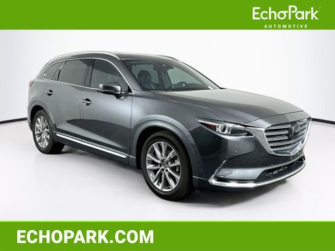 Used 2020 MAZDA CX-9 Grand Touring FWD image 1