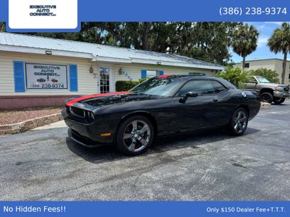 Used 2014 Dodge Challenger SXT