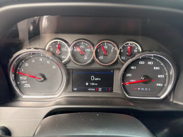 Used 2021 Chevrolet Silverado 1500 LT Trail Boss w/ Convenience Package II AWD/4WD image 15