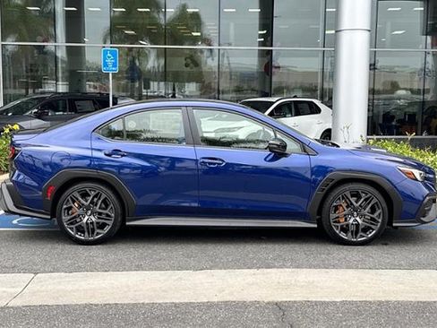 New 2026 Subaru WRX GT w/ WRX Electronics Package AWD/4WD image 3