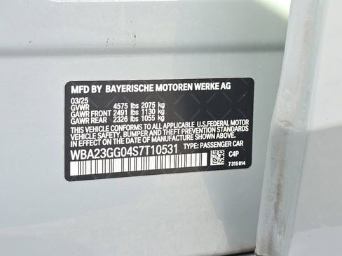 Used 2025 BMW 228i xDrive w/ M Sport Package AWD/4WD image 37