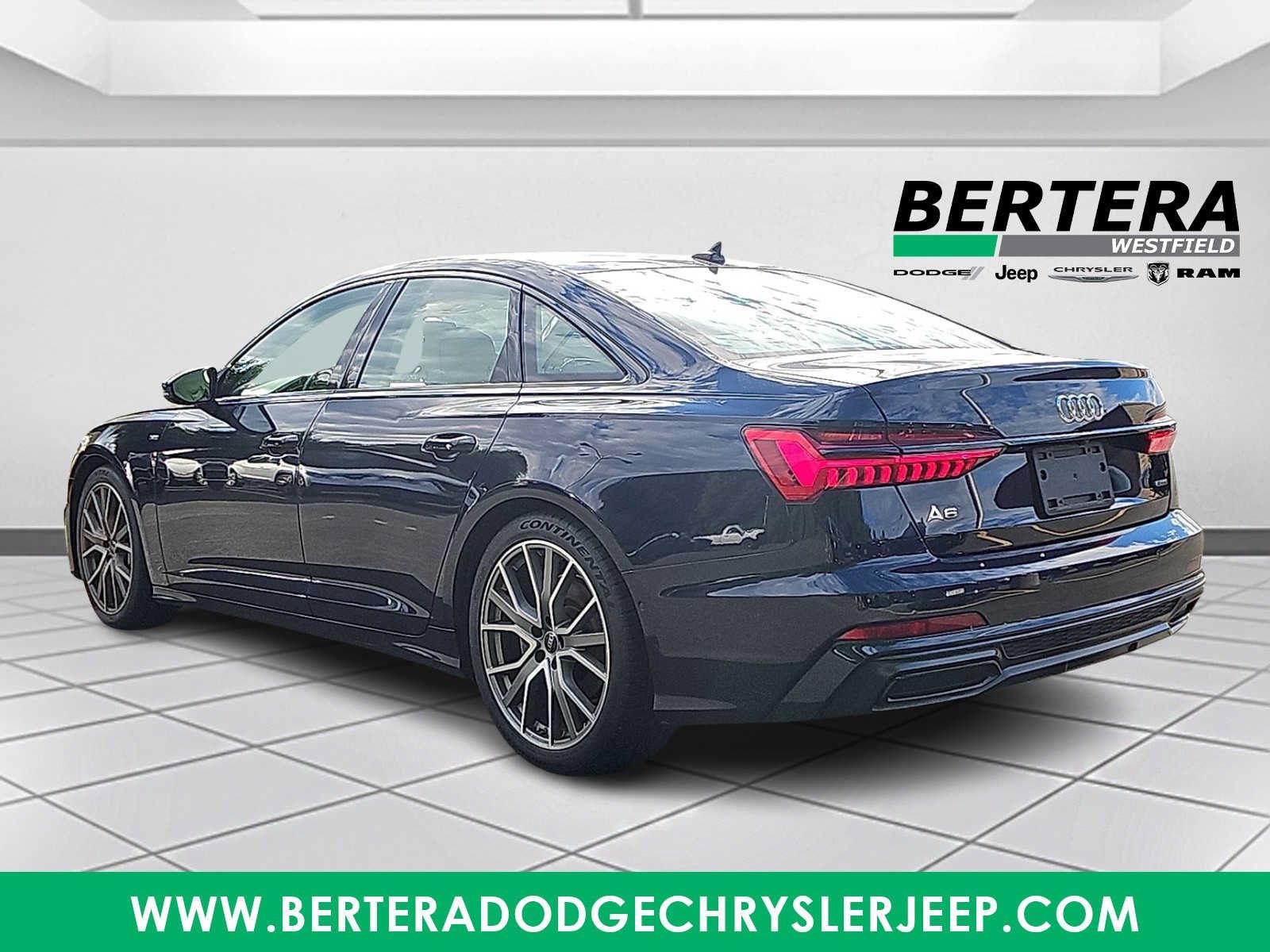 Used 2023 Audi A6 Premium Plus w/ Premium Plus Package AWD/4WD image 4