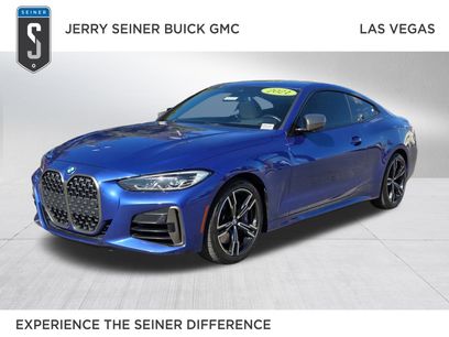 Used 2021 BMW 440i xDrive M440i xDrive