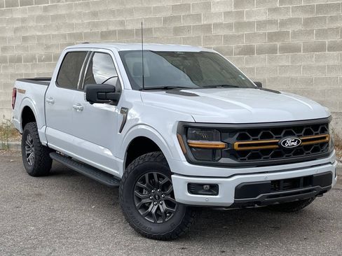 Used 2025 Ford F150 Tremor w/ Tow/Haul Package AWD/4WD image 1