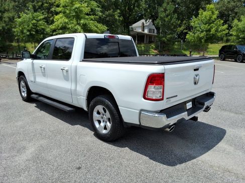 Used 2019 RAM 1500 Big Horn RWD image 7