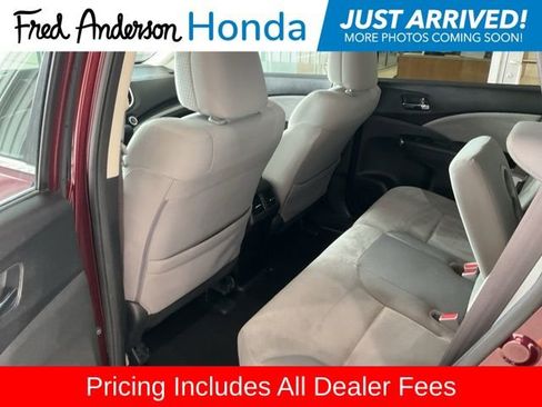 Used 2015 Honda CR-V EX image 15