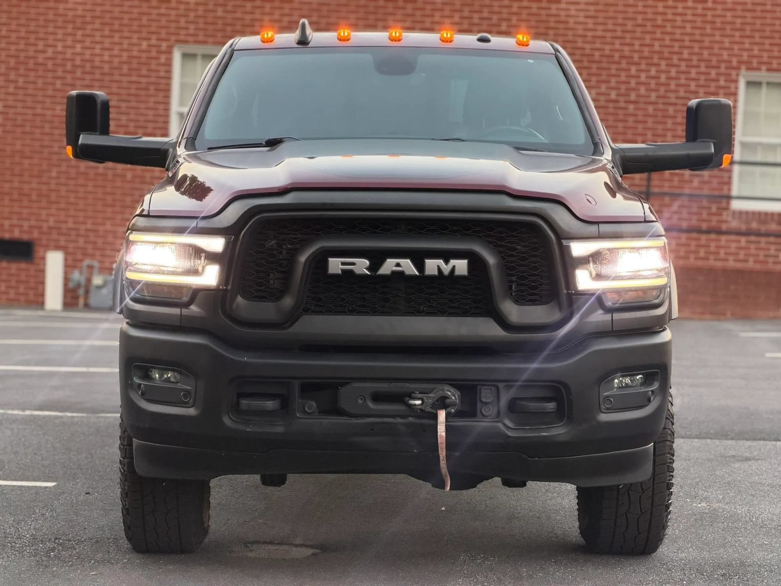 Used 2022 RAM 2500 Power Wagon w/ Level 1 Equipment Group AWD/4WD image 12