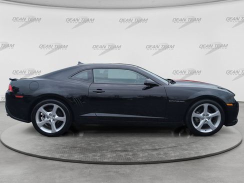 Used 2015 Chevrolet Camaro LT w/ RS Package RWD image 8