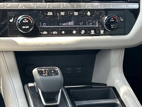 New 2026 Nissan Pathfinder SL AWD/4WD image 27