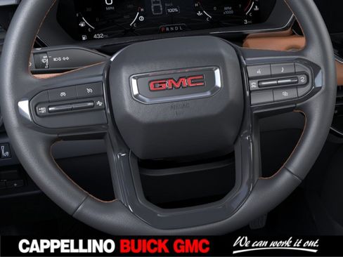 New 2026 GMC Canyon AT4 AWD/4WD image 19
