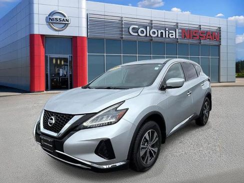 Certified 2021 Nissan Murano S AWD/4WD image 1