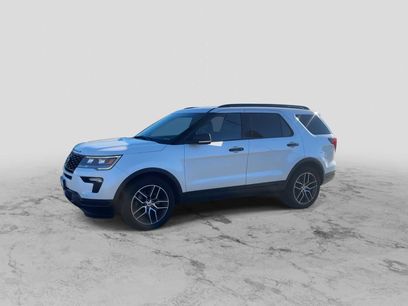 Used 2019 Ford Explorer Sport