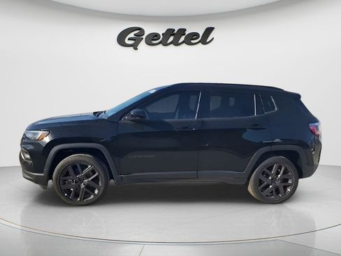 New 2026 Jeep Compass Latitude AWD/4WD image 4