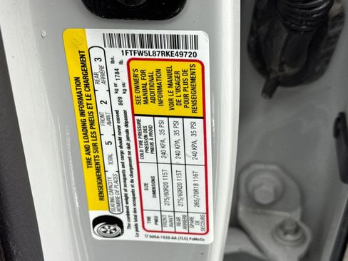 Used 2024 Ford F150 Lariat w/ Tow/Haul Package image 30