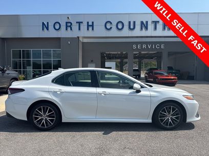 Used 2023 Toyota Camry XLE