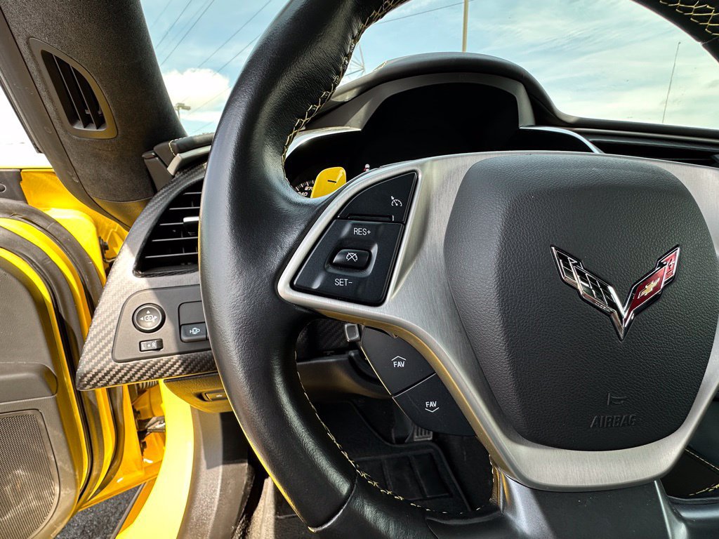 Certified 2018 Chevrolet Corvette Grand Sport RWD image 30