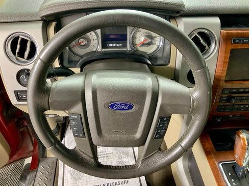 Used 2009 Ford F150 Lariat AWD/4WD image 23