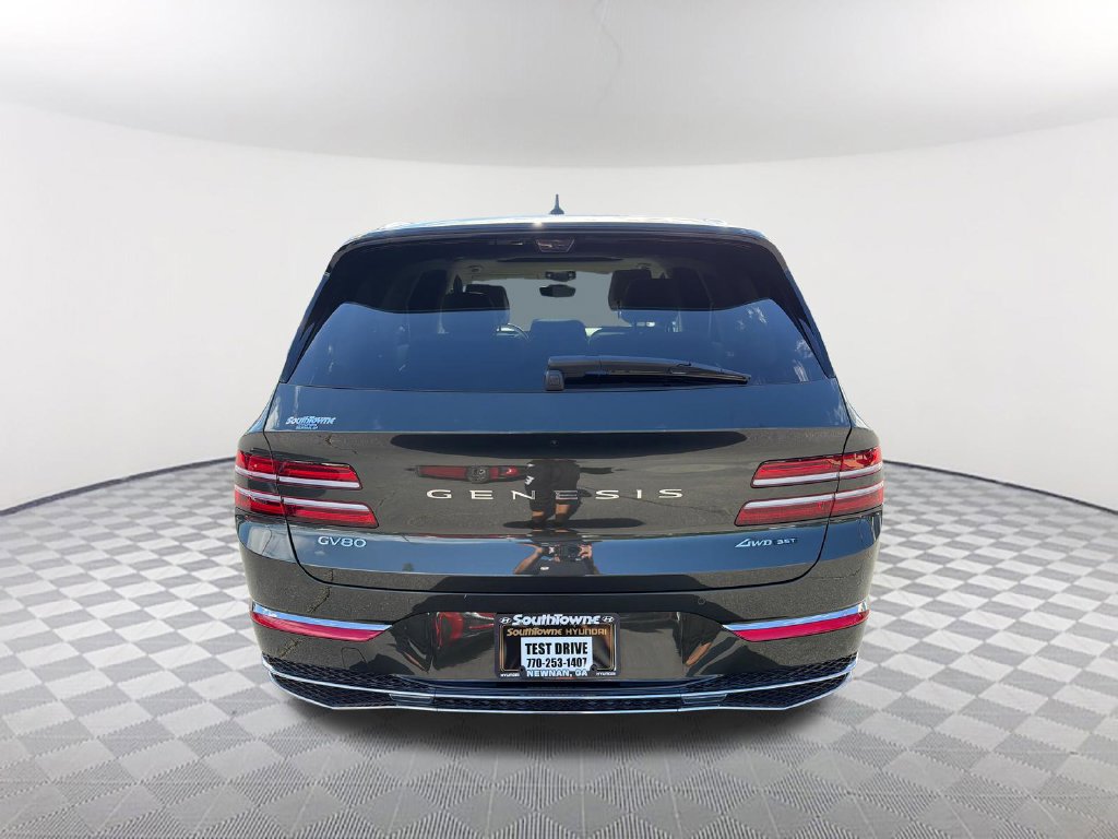 Used 2025 Genesis GV80 3.5T Prestige AWD/4WD image 6