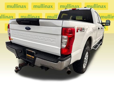 Used 2020 Ford F250 XL w/ STX Appearance Package image 4