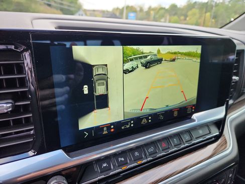 Used 2024 Chevrolet Silverado 1500 RST w/ All Star Edition Plus image 37