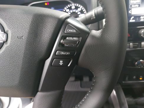 New 2026 Nissan Frontier SV w/ All-Weather Content Package AWD/4WD image 16