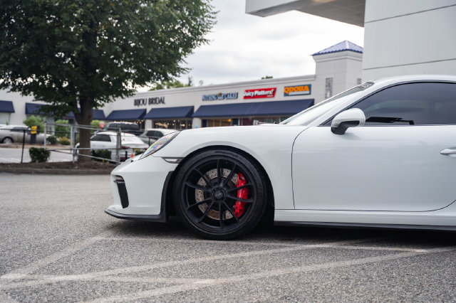 Used 2018 Porsche 911 GT3 RWD image 7