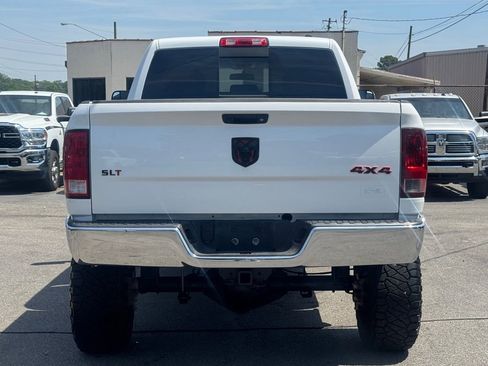 Used 2011 RAM 2500 SLT image 7