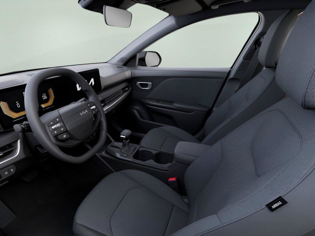 New 2026 Kia K4 FWD image 12
