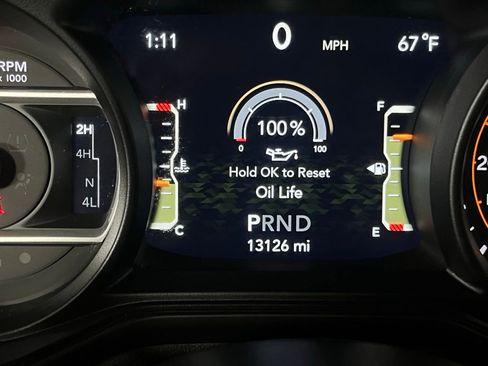 Certified 2025 Jeep Wrangler Unlimited Rubicon image 18