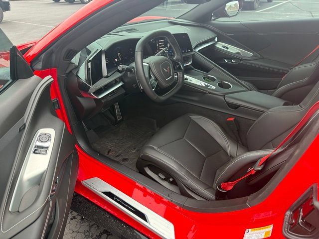 Certified 2026 Chevrolet Corvette Stingray Coupe w/ Battery Protection Package RWD image 13
