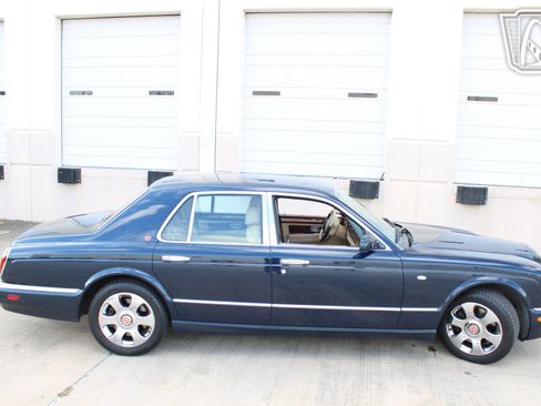Used 2000 Bentley Arnage Red Label RWD image 14