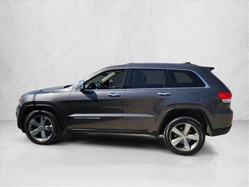 Used 2014 Jeep Grand Cherokee Limited image 8