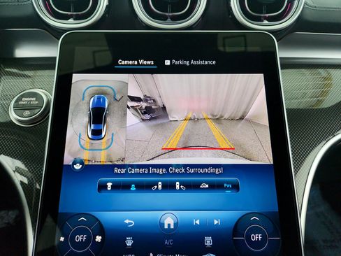 Certified 2024 Mercedes-Benz CLE 53 AMG 4MATIC image 23