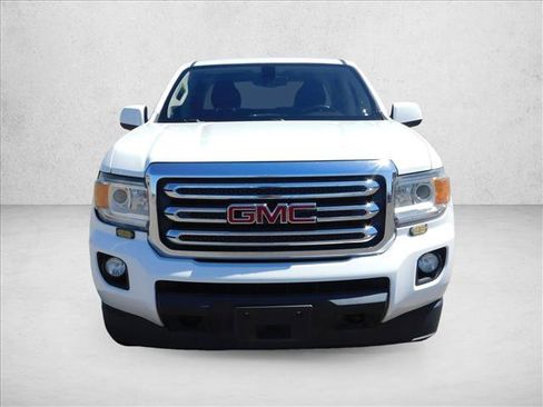 Used 2016 GMC Canyon SLE w/ Trailering Package AWD/4WD image 4