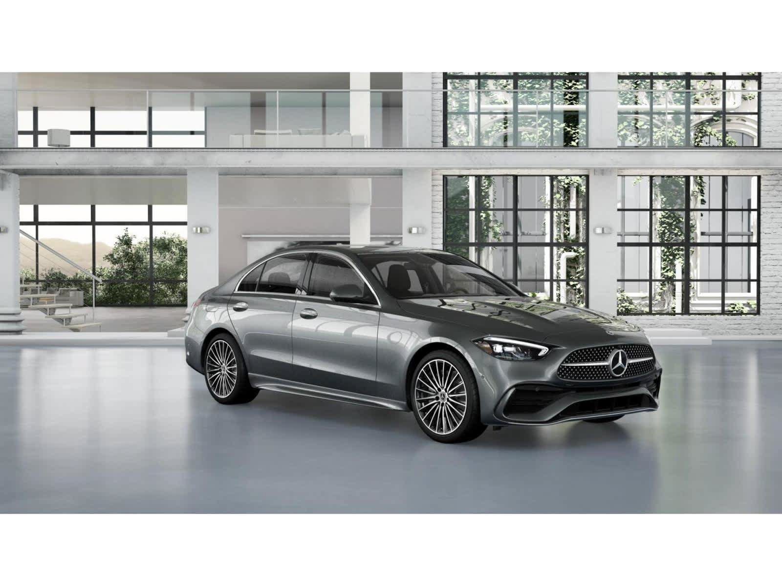 New 2027 Mercedes-Benz C 300 Sedan image 10