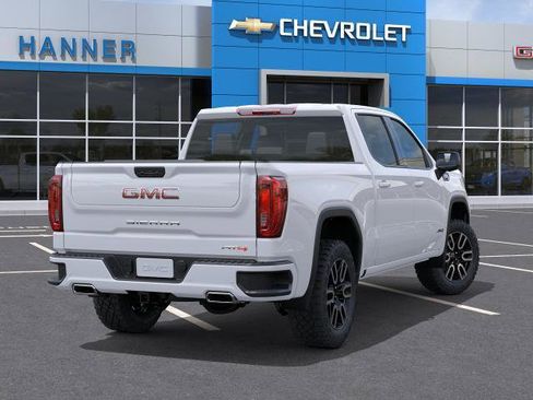 New 2026 GMC Sierra 1500 AT4 AWD/4WD image 4