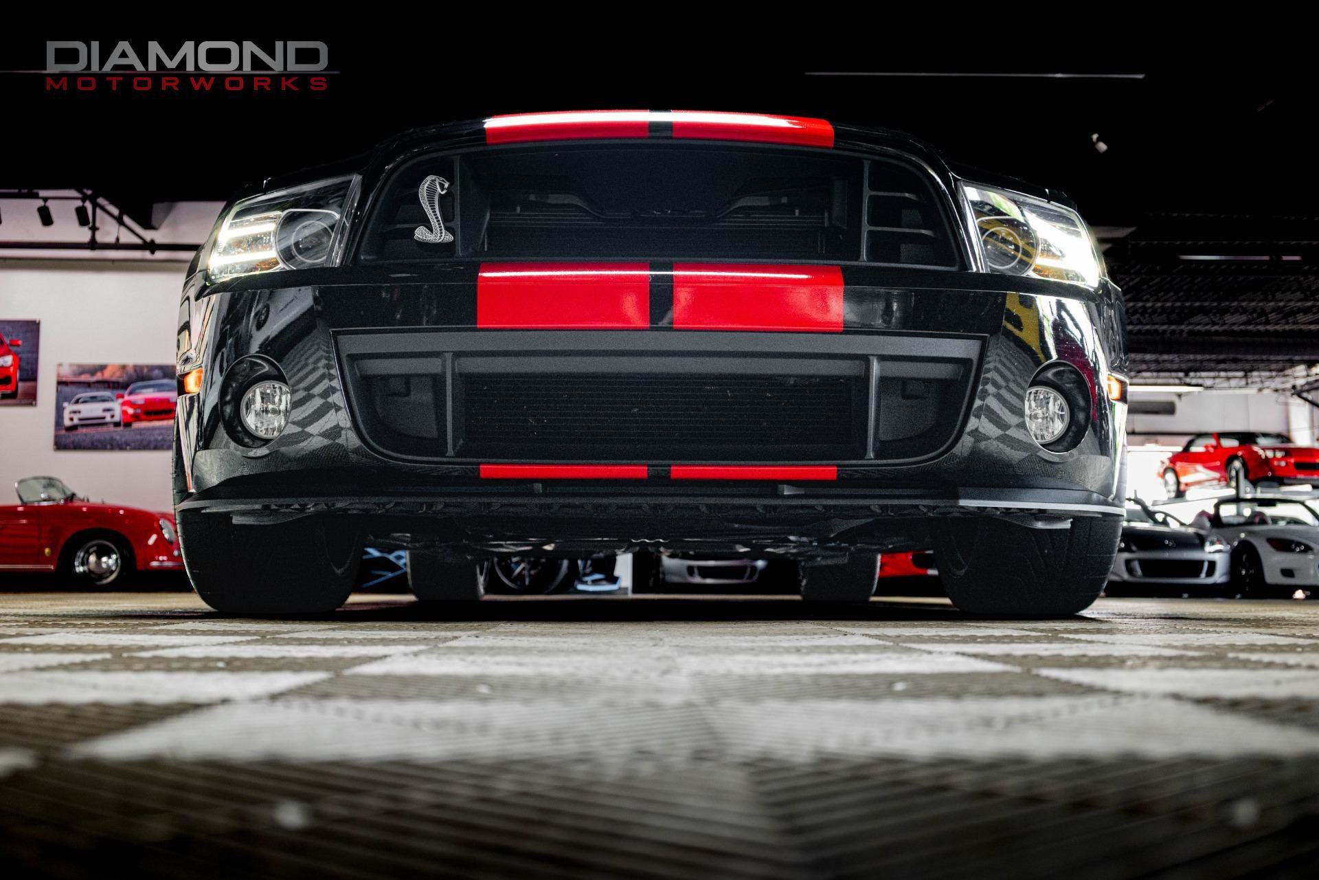 Used 2014 Ford Mustang Shelby GT500 w/ Equipment Group 821A RWD image 95